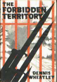 (1933 wrapper for The Forbidden Territory)