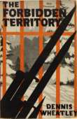(39th reprint cover for The Forbidden Territory)