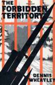 (1951 reprint cover for The Forbidden Territory)