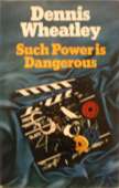 (1980 Lymington wrapper for Such Power Is Dangerous)