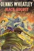 (117th reprint cover for Black August)