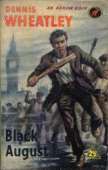 (1960 cover for Black August)