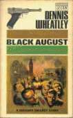 (1965 cover for Black August)