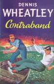 (1954 reprint cover for Contraband)