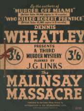 (link to The Malinsay Massacre notes)
