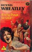 (1960 cover for Sixty Days To Live)