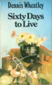 (1972 cover for Sixty Days To Live)
