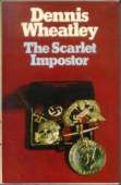 (1976 Lymington wrapper for The Scarlet Impostor)