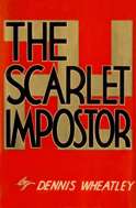 (The Scarlet Impostor cover image)
