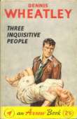 (1960 cover for Three Inquisitive People)
