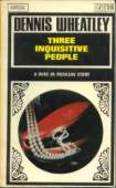 (2nd 1965 cover for Three Inquisitive People)