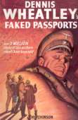 (c.1949 wrapper for Faked Passports)