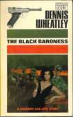 (1965 cover for The Black Baroness)
