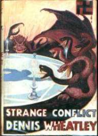 (1st edition wrapper for Strange Conflict)
