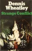 (1975 Lymington wrapper for Strange Conflict)