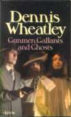 (1975 reprint cover for Gunmen, Gallants And Ghosts)