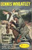 (1963 cover for Codeword Golden Fleece)