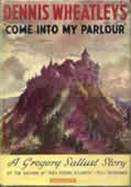 (85th reprint cover for Come Into My Parlour)