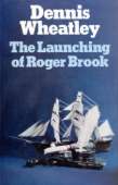 (undated Lymington wrapper for The Launching Of Roger Brook)