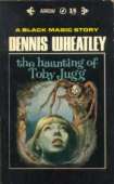 (1966 cover for The Haunting Of Toby Jugg)