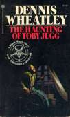 (The Haunting Of Toby Jugg cover image)