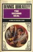 (1966 cover for The Second Seal)