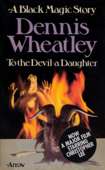 May 1976 reprint cover for To The Devil—A Daughter