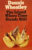 (1975 Lymington wrapper for The Island Where Time Stands Still)