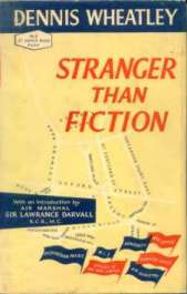 (link to Stranger Than Fiction notes)