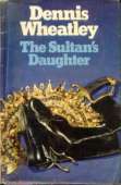(1976 Lymington wrapper for The Sultan’s Daughter)