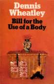 (1973 Lymington wrapper for Bill For The Use Of A Body)