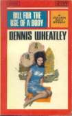 (1966 cover for Bill For The Use Of A Body)