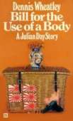 (1972 cover for Bill For The Use Of A Body)