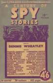 (15th reprint cover for A Century Of Spy Stories)