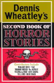 (link to Second Book Of Horror Stories notes)