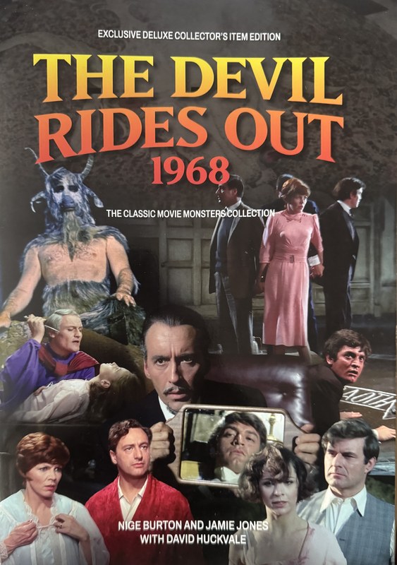 The Devil Rides Out 1968