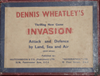 (Third edition cover for Invasion)