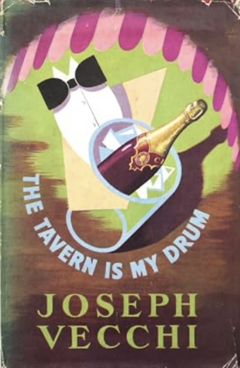 The Tavern Is My Drum