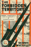 (21th reprint cover for The Forbidden Territory)
