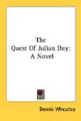 The Quest of Julian Day:P A Novel