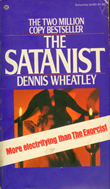 (The Satanist cover image)