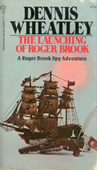 (The Launching of Roger Brook cover image)
