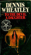 (To The Devil A Daughter cover image)